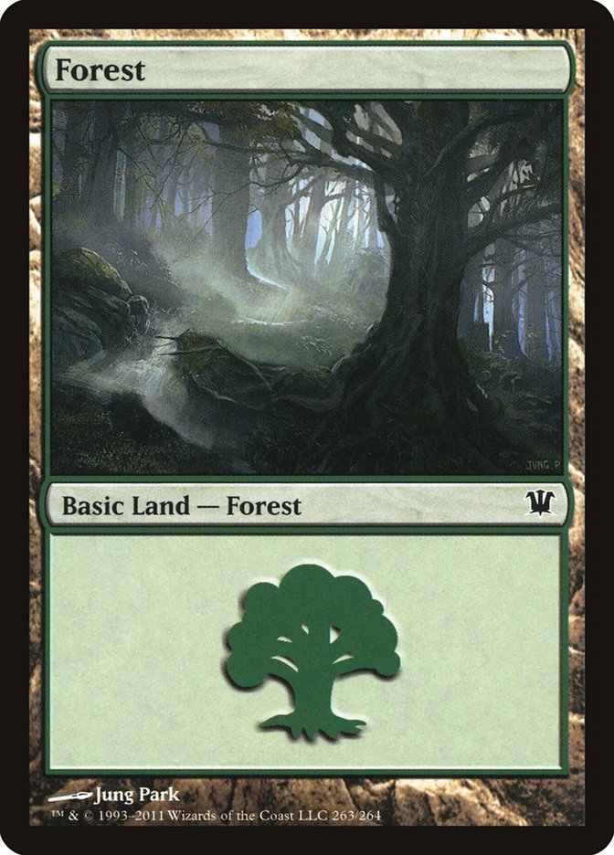 Forest [Innistrad] | Card Citadel