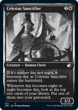 Celestus Sanctifier [Innistrad: Double Feature] | Card Citadel