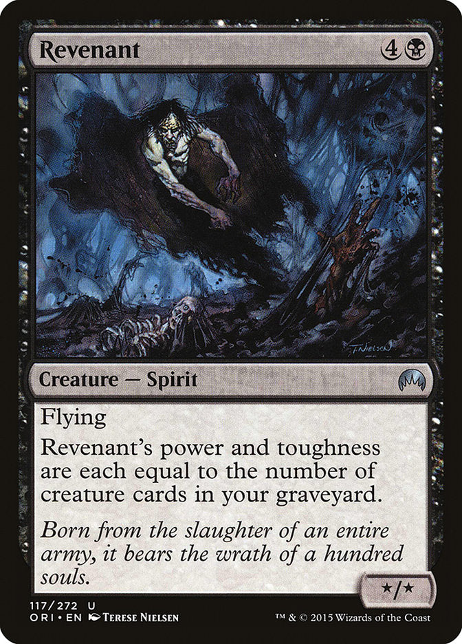 Revenant [Magic Origins] | Card Citadel