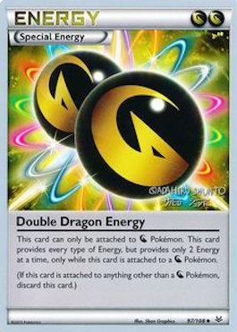Double Dragon Energy (97/108) (Black Dragon - Shuntu Sadahiro) [World Championships 2016] | Card Citadel