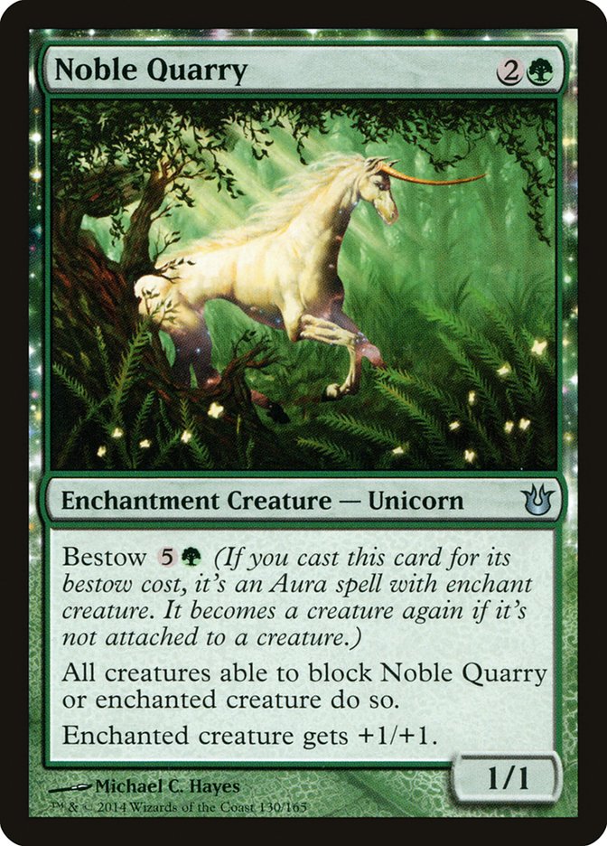 Noble Quarry [Born of the Gods] | Card Citadel