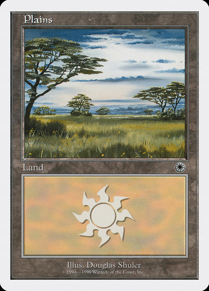 Plains [Battle Royale Box Set] | Card Citadel