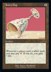 Ivory Cup (Retro) [30th Anniversary Edition] | Card Citadel