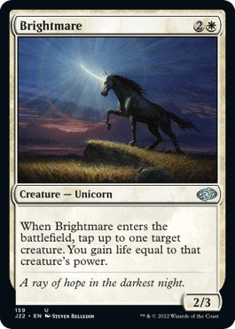 Brightmare [Jumpstart 2022] | Card Citadel