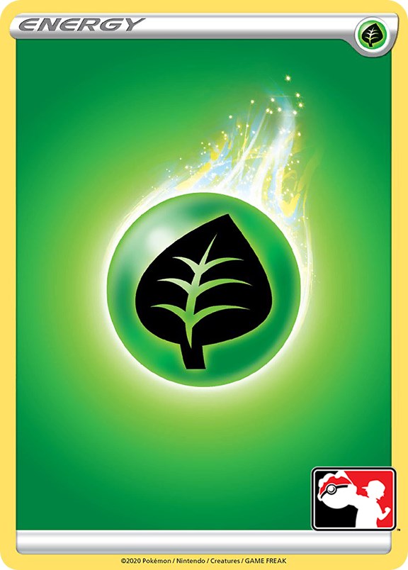 Grass Energy [Prize Pack Series One] | Card Citadel