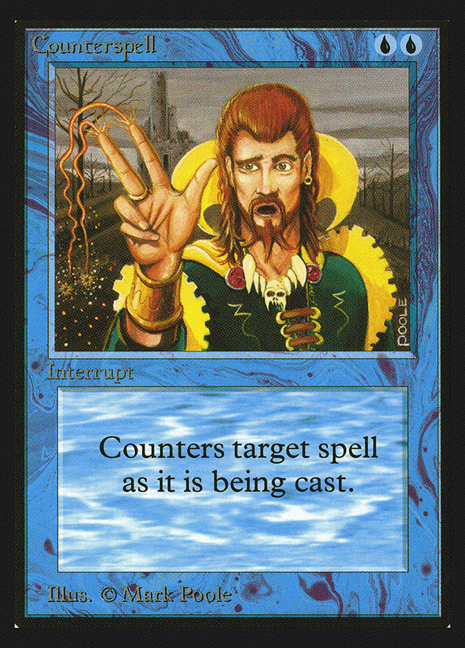 Counterspell (CE) [Collectors’ Edition] | Card Citadel