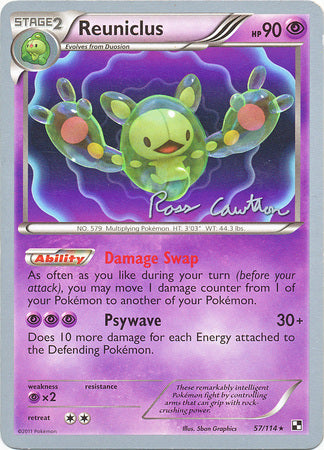 Reuniclus (57/114) (The Truth - Ross Cawthon) [World Championships 2011] | Card Citadel