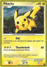 Pikachu (PW9) (Portuguese) [Pikachu World Collection Promos] | Card Citadel