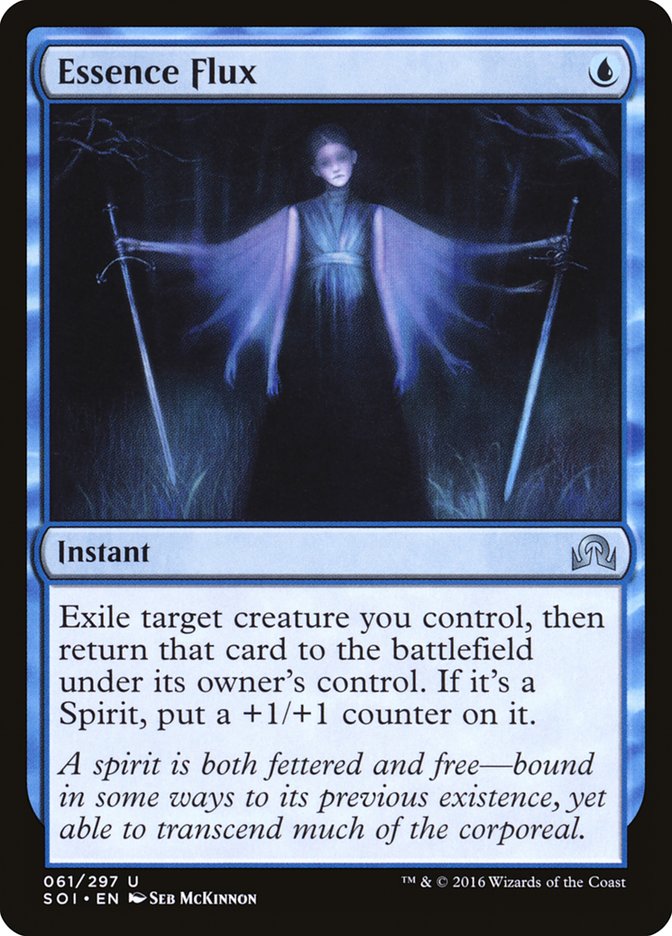 Essence Flux [Shadows over Innistrad] | Card Citadel
