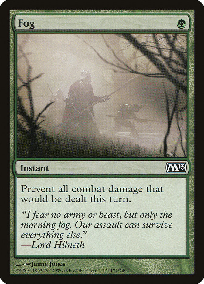 Fog [Magic 2013] | Card Citadel