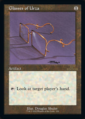 Glasses of Urza (Retro) [30th Anniversary Edition] | Card Citadel