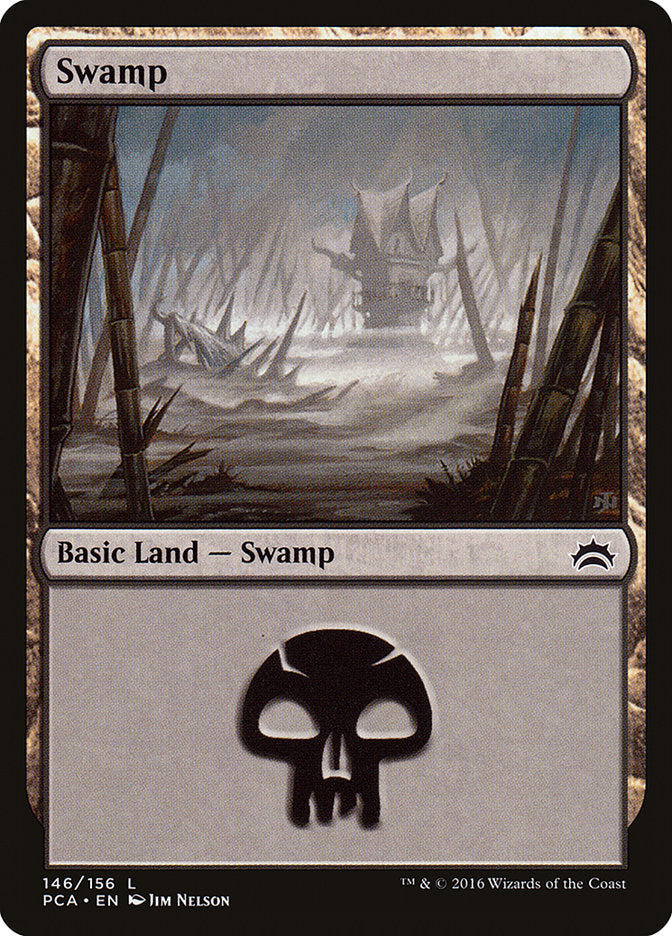 Swamp [Planechase Anthology] | Card Citadel