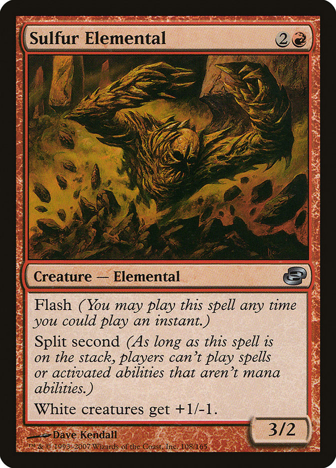 chaos cards mtg Emerald Magic the Gathering Proxy they put it onto the battlefield. Chaos Warp (Commander 2011)