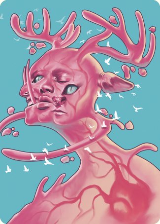 Morophon, the Boundless Art Card [Commander Masters Art Series] | Card Citadel