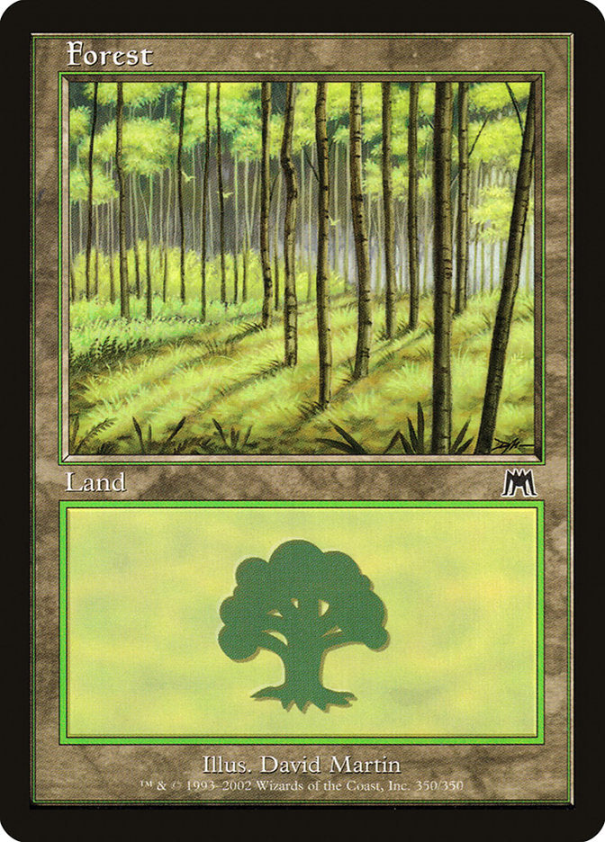 Forest [Onslaught] | Card Citadel