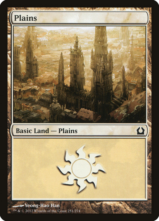 Plains [Return to Ravnica] | Card Citadel