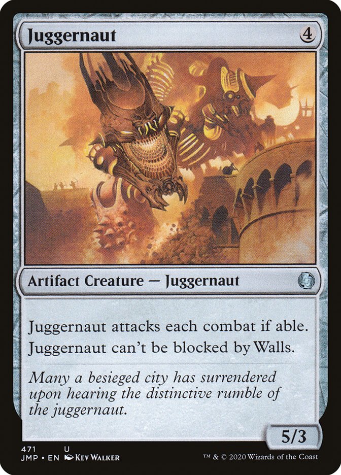 Juggernaut [Jumpstart] | Card Citadel