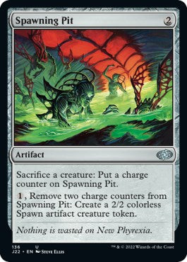 Spawning Pit [Jumpstart 2022] | Card Citadel