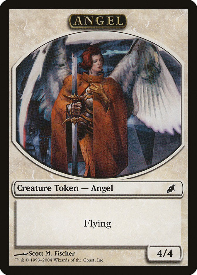 Angel [Magic Player Rewards 2004] | Card Citadel