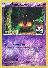 Pumpkaboo (56/146) (League Promo) (1st Place) [XY: Base Set] | Card Citadel