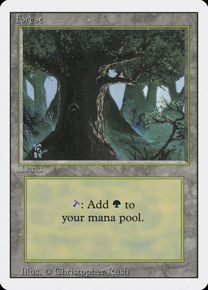Forest [Revised Edition] | Card Citadel