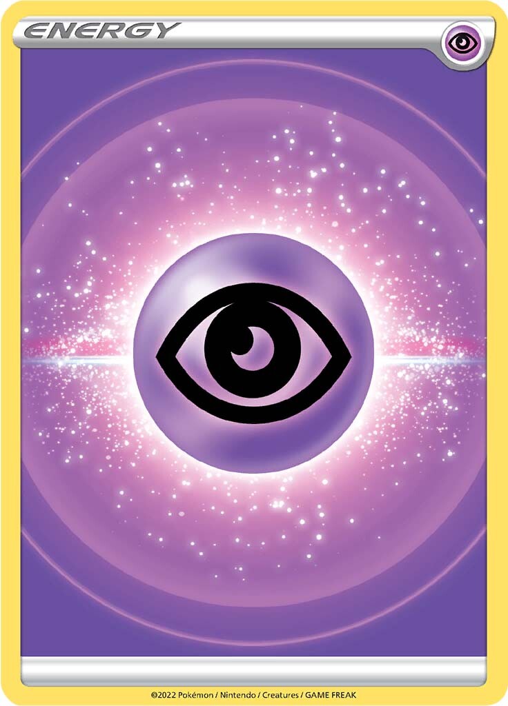 Psychic Energy [Sword & Shield: Brilliant Stars] | Card Citadel