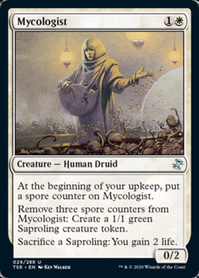Mycologist [Time Spiral Remastered] | Card Citadel