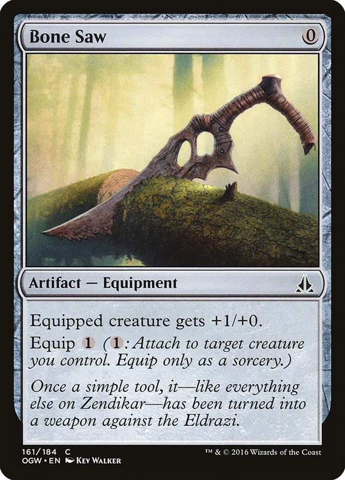 Bone Saw [Oath of the Gatewatch] | Card Citadel