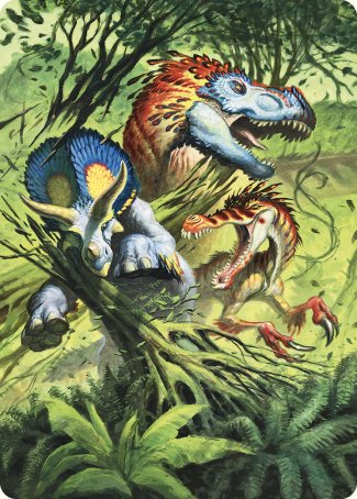 Finale of Devastation Art Card [Commander Masters Art Series] | Card Citadel