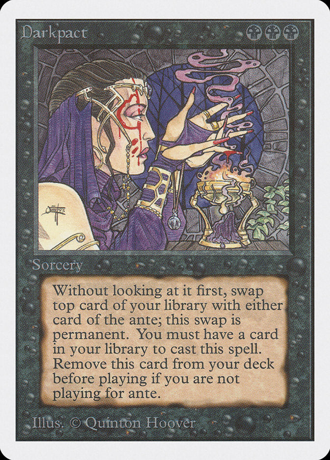 Darkpact [Unlimited Edition] | Card Citadel