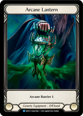 Arcane Lantern [EVR155] (Everfest)  1st Edition Cold Foil | Card Citadel