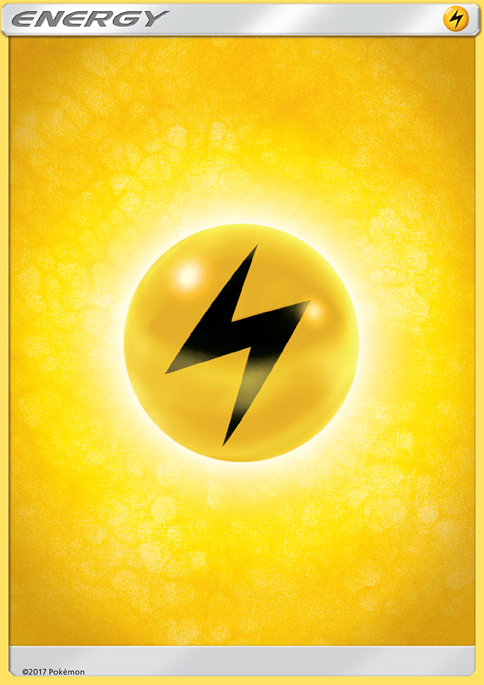 Lightning Energy [Sun & Moon: Base Set] | Card Citadel