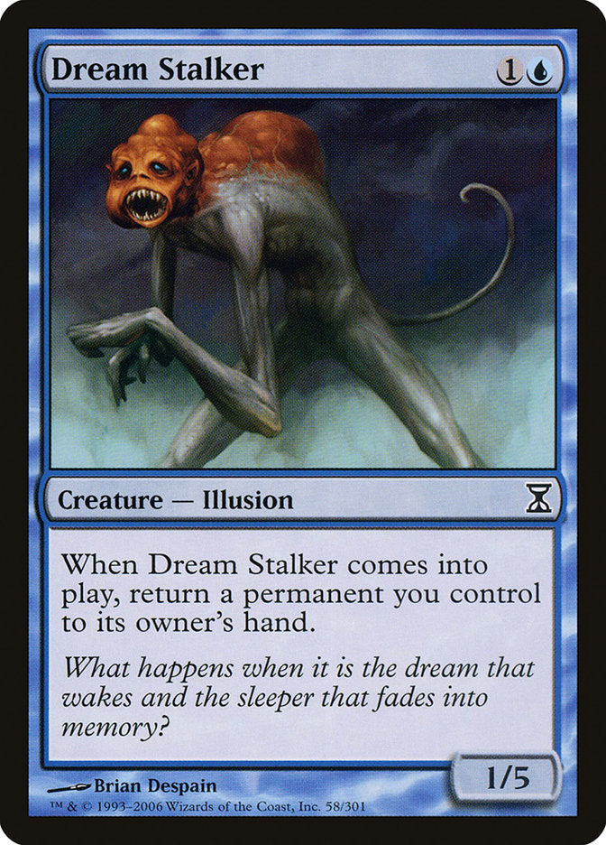 Dream Stalker [Time Spiral] | Card Citadel