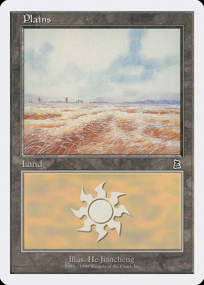 Plains [Battle Royale Box Set] | Card Citadel