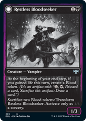 Restless Bloodseeker // Bloodsoaked Reveler [Innistrad: Double Feature] | Card Citadel