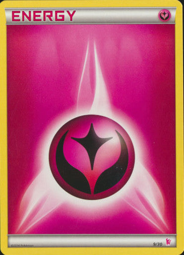 Fairy Energy (9/30) [XY: Trainer Kit - Sylveon] | Card Citadel