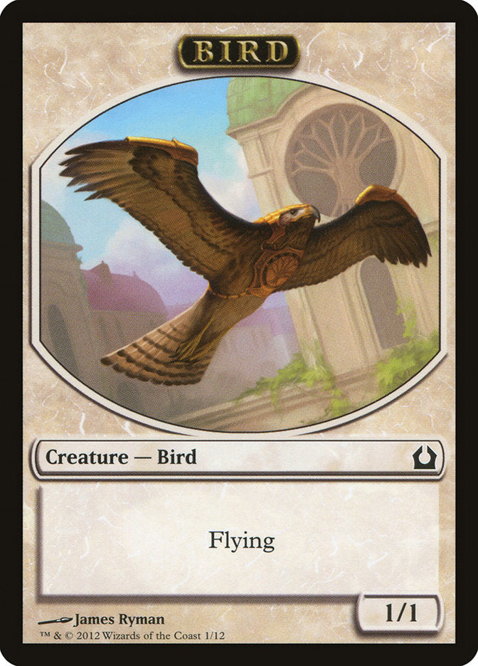 Bird [Return to Ravnica Tokens] | Card Citadel