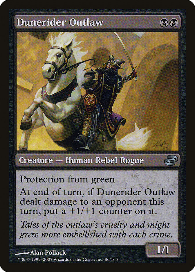 Dunerider Outlaw [Planar Chaos] | Card Citadel