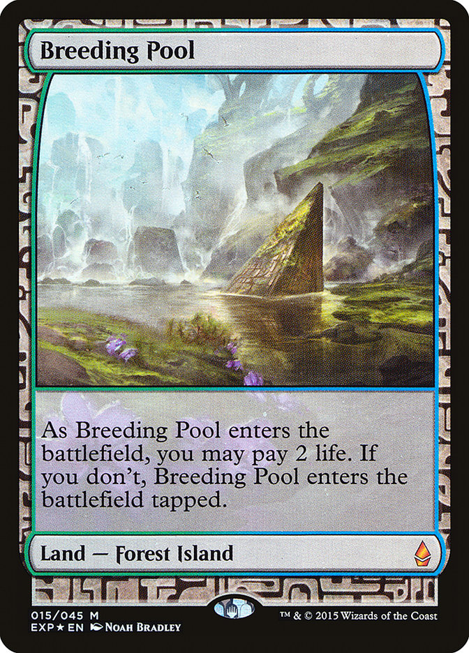 Breeding Pool [Zendikar Expeditions] | Card Citadel