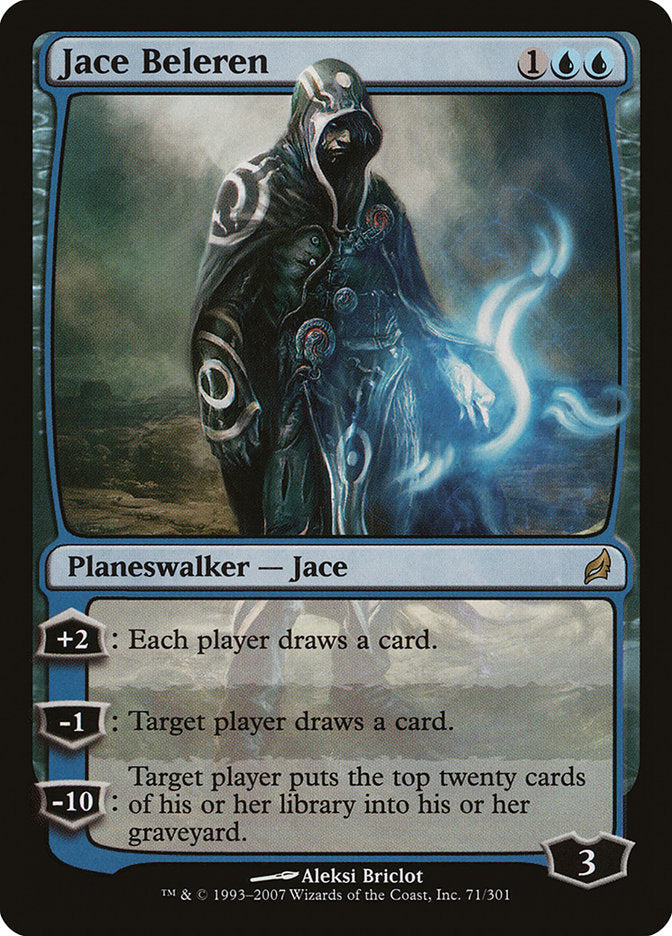 Jace Beleren [Lorwyn] | Card Citadel