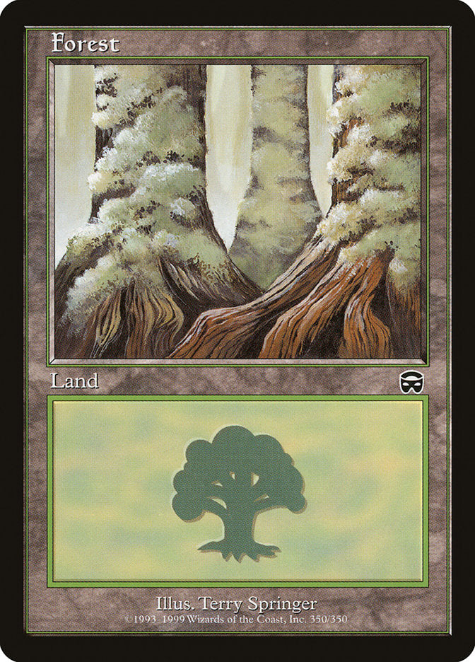 Forest [Mercadian Masques] | Card Citadel