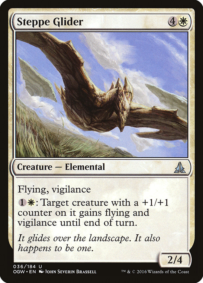 Steppe Glider [Oath of the Gatewatch] | Card Citadel