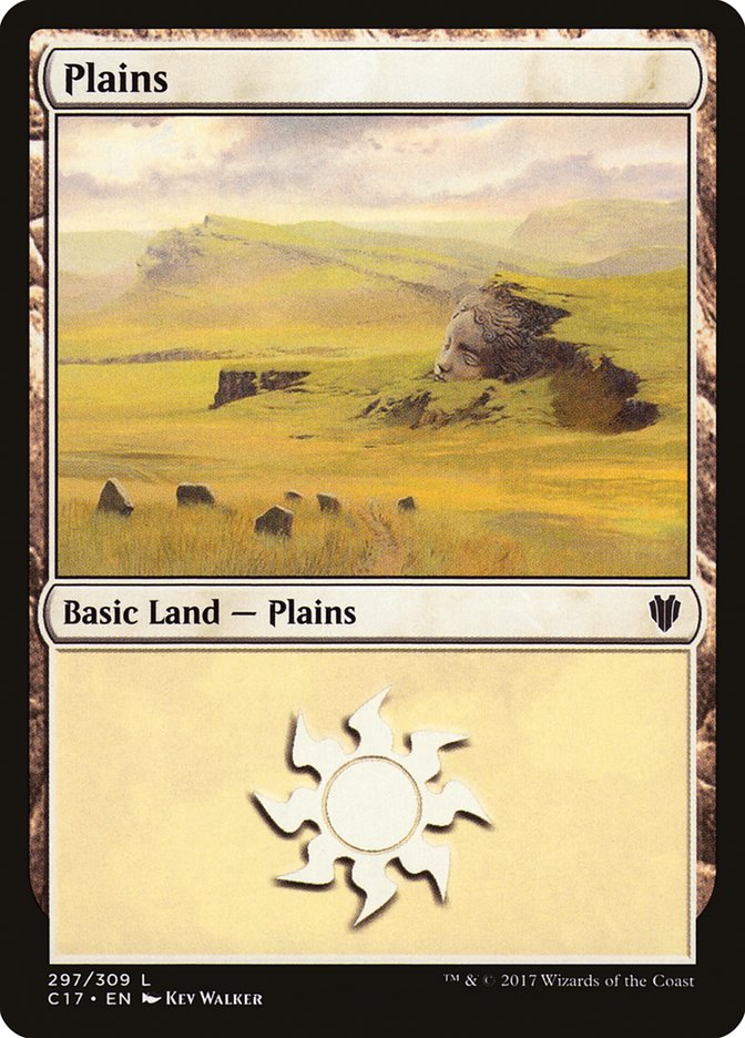 Plains [Commander 2017] | Card Citadel