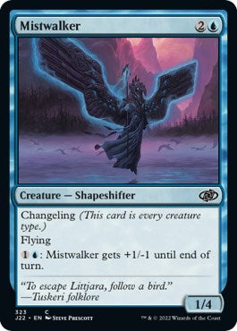 Mistwalker [Jumpstart 2022] | Card Citadel
