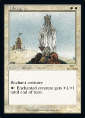 Blessing (Retro) [30th Anniversary Edition] | Card Citadel