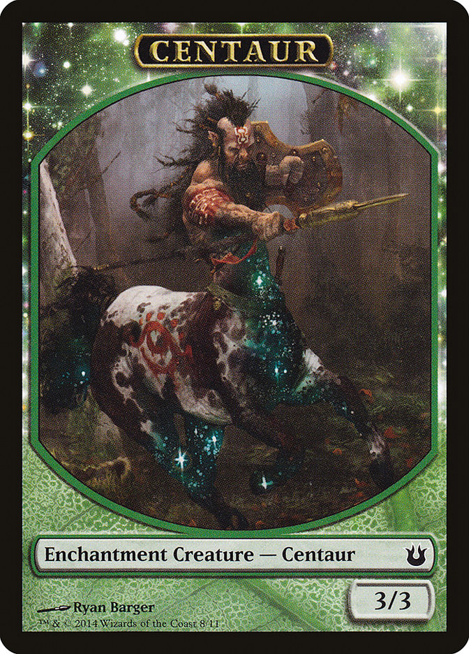 Centaur [Born of the Gods Tokens] | Card Citadel