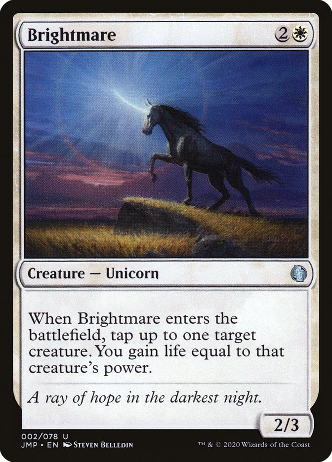 Brightmare [Jumpstart] | Card Citadel