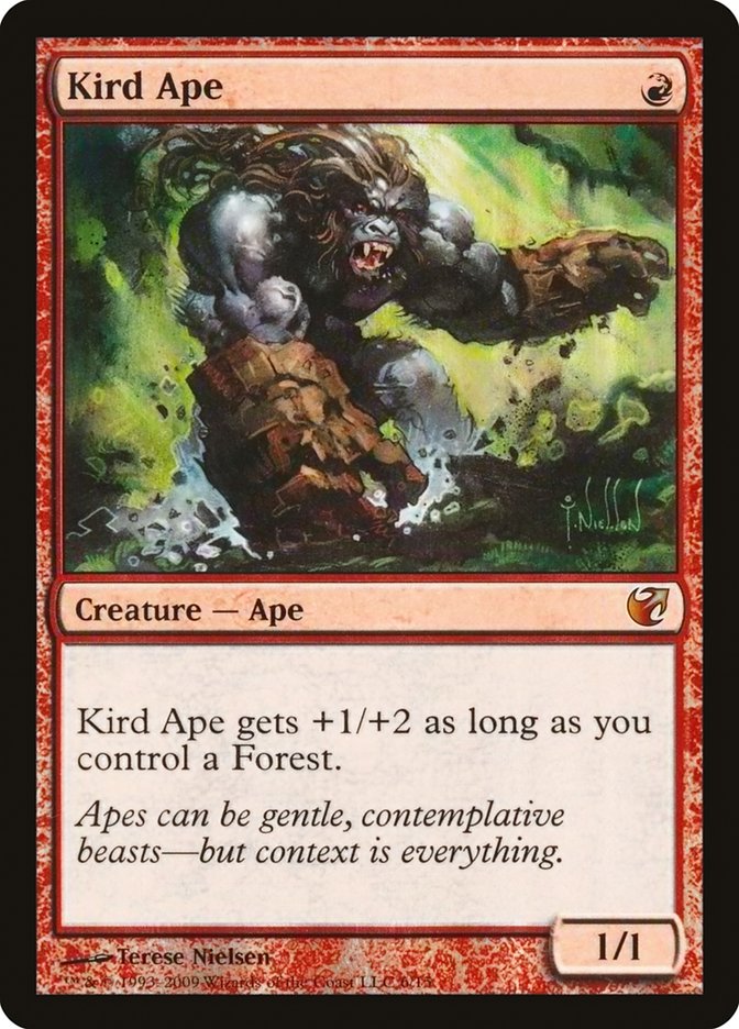 Kird Ape [From the Vault: Exiled] | Card Citadel