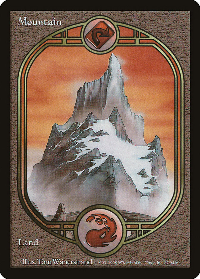 Mountain [Unglued] | Card Citadel