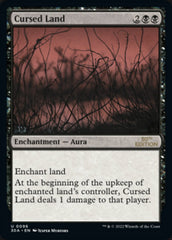 Cursed Land [30th Anniversary Edition] | Card Citadel